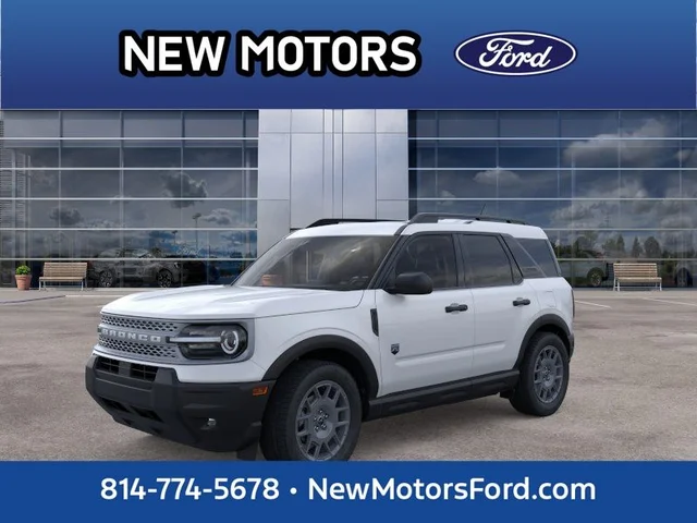 2026 Ford Bronco Sport Big Bend®