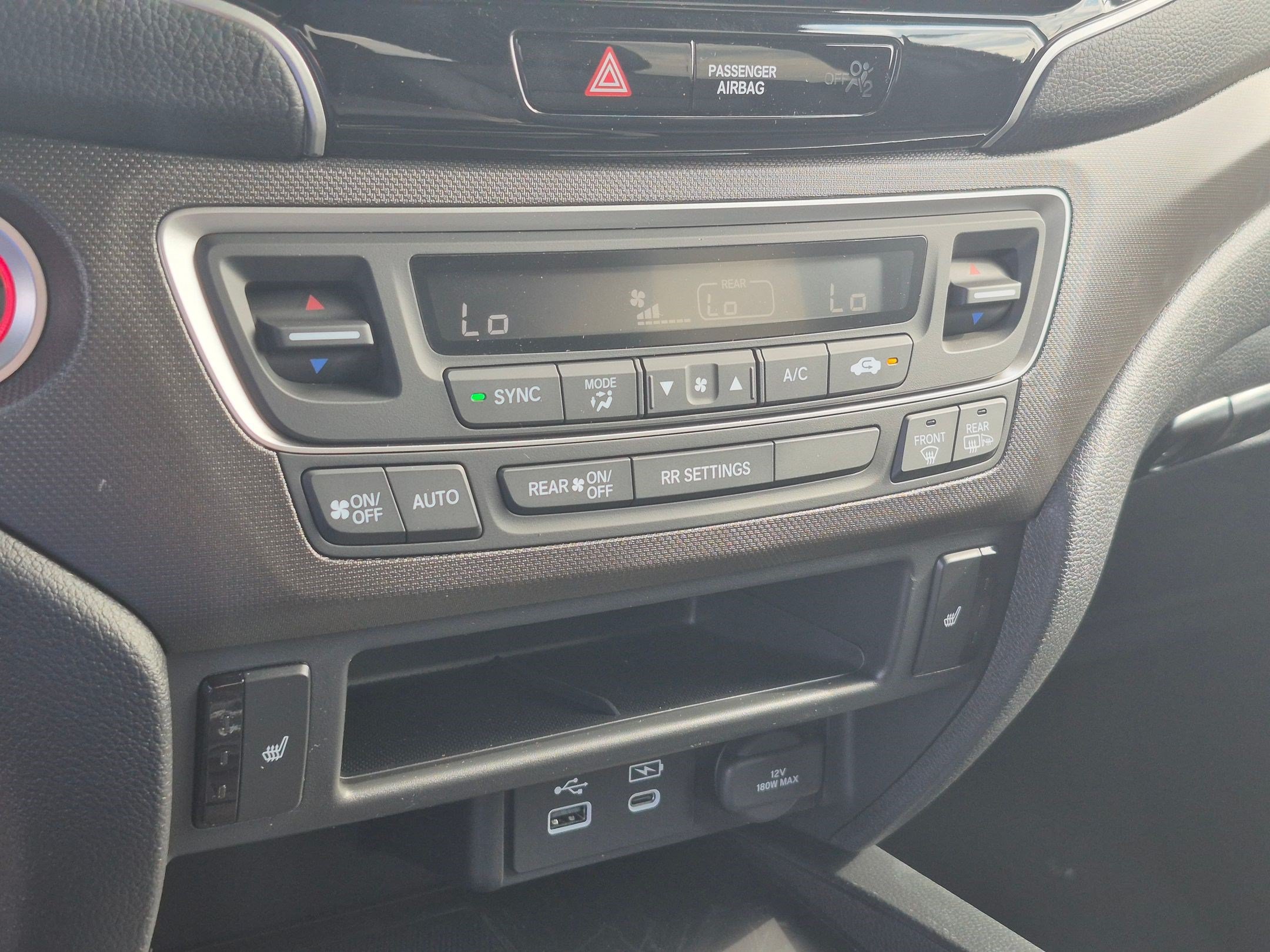 New 2026 Ash Green Metallic Honda TrailSport+ image 22