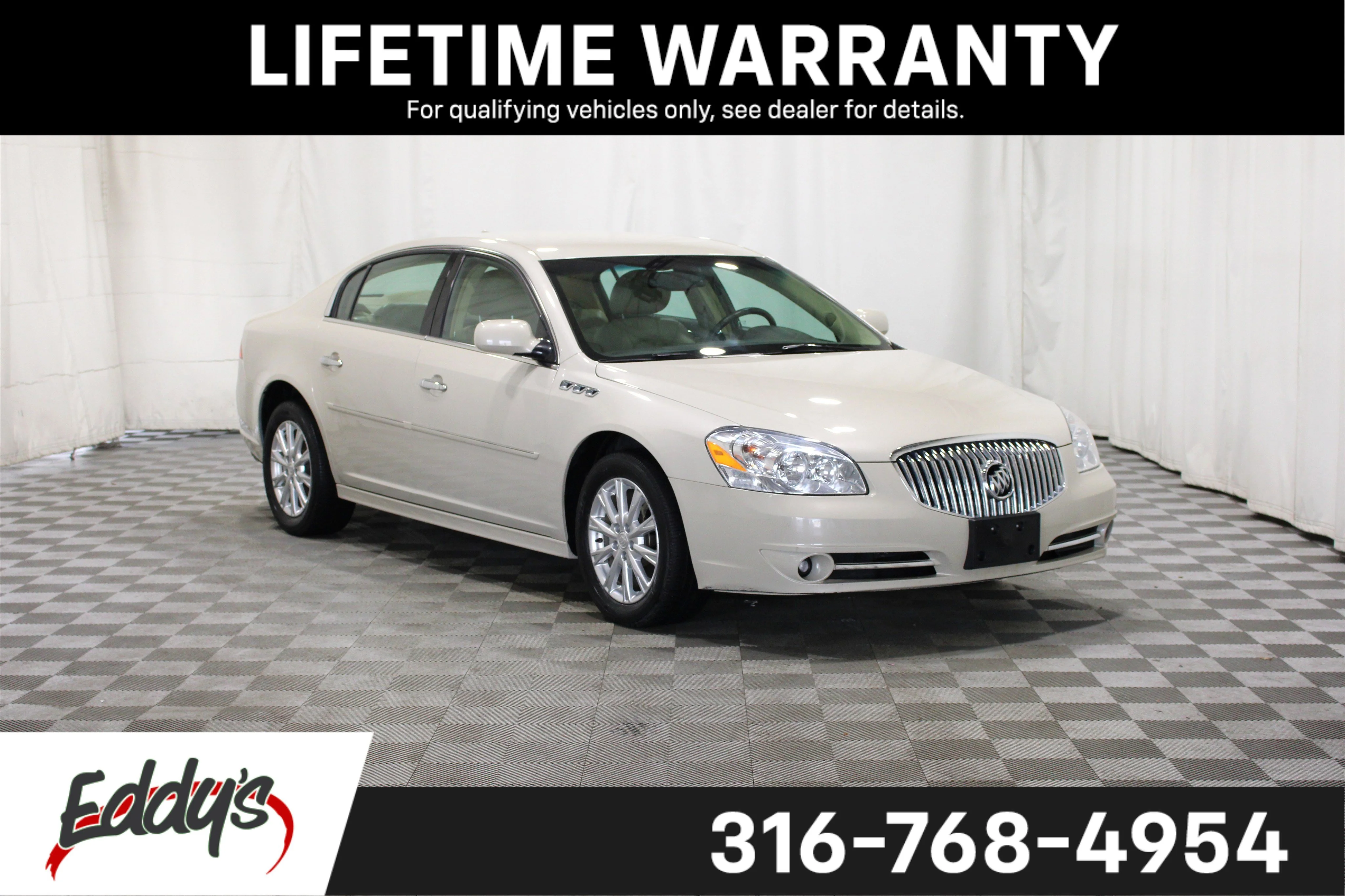 2011 Buick Lucerne CXL's photo