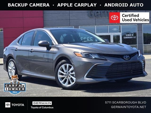 Certified Used 2024 PREDAWN GRAY MICA Toyota  image 1