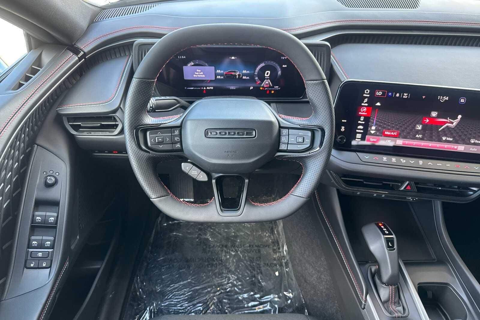New 2026 White Knuckle Exterior Paint Dodge R/T image 14