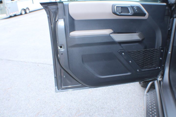 Used 2022 Cactus Gray Ford Wildtrak image 6