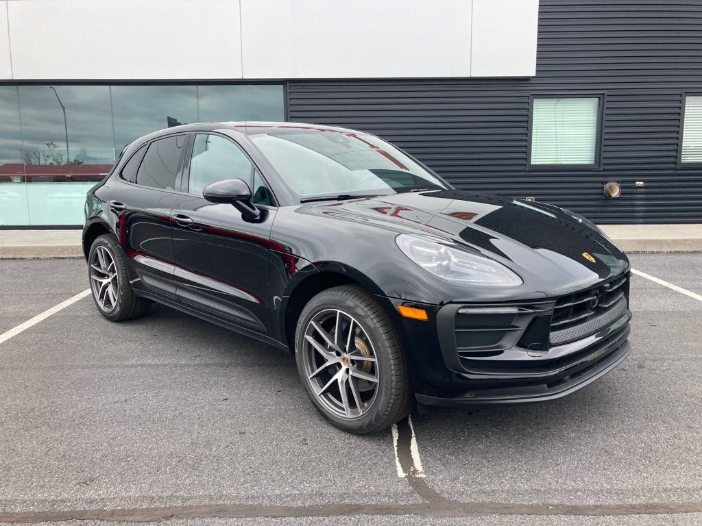 New 2026 Black Porsche AWD image 32
