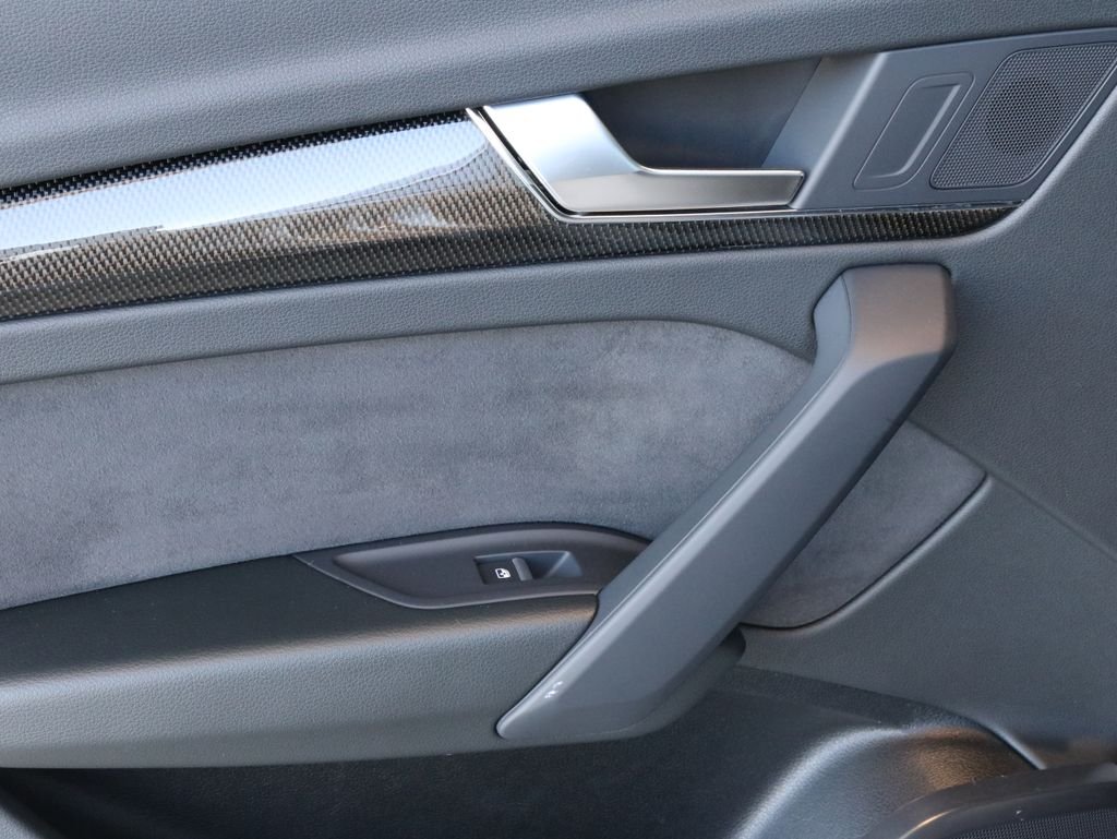 Used 2023 Silver Audi Premium image 30