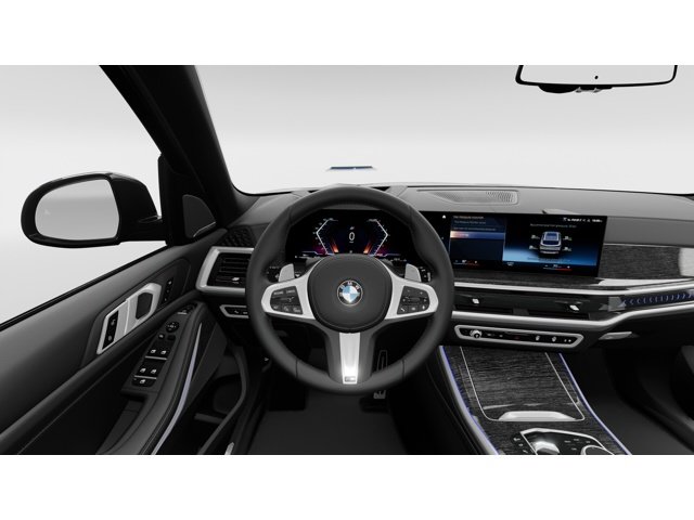 New 2026 Black Sapphire Metallic BMW sDrive40i image 13