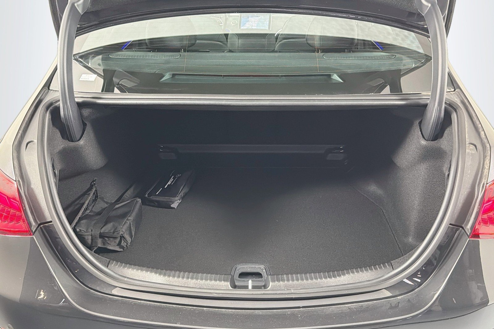 New 2026 Graphite Grey Metallic Mercedes-Benz C 300 Sedan image 22