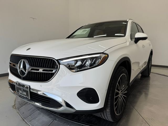 New 2026 Polar White Mercedes-Benz GLC 300 image 31