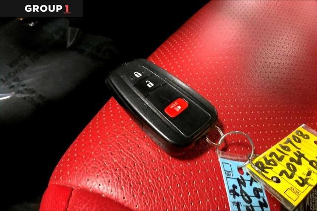 Certified Used 2024 MIDNIGHT BLACK METAL Toyota  image 15