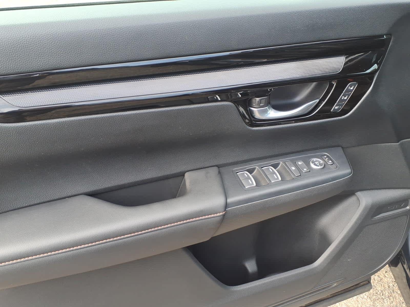 Certified Used 2024 Meteorite Gray Metallic Honda Sport Touring image 17