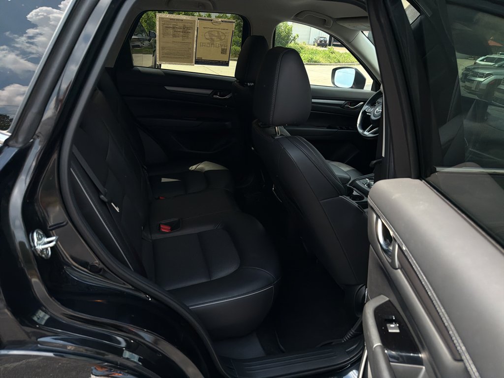 2025 Mazda CX-5 S Select Package - Photo 16