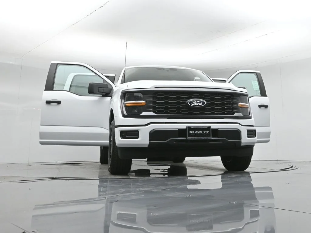 New 2026 Oxford White Ford STX image 46