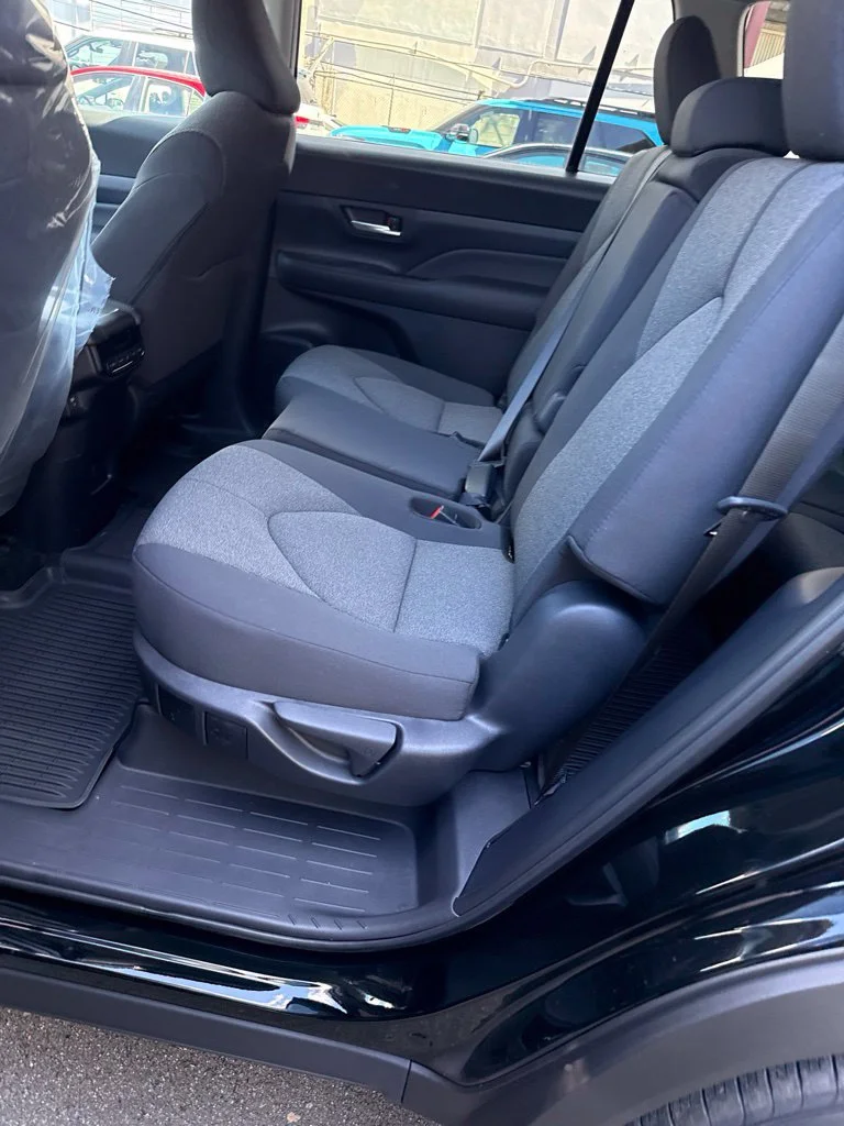New 2026 Black Toyota  image 20