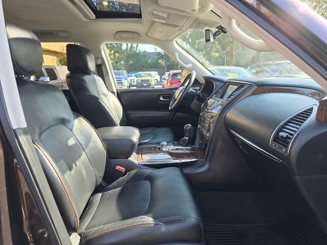 Used 2018 Almond Nissan Platinum image 10