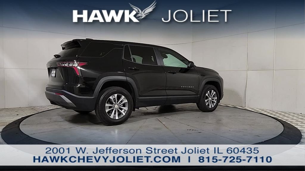 Used 2026 Black Chevrolet LT image 7