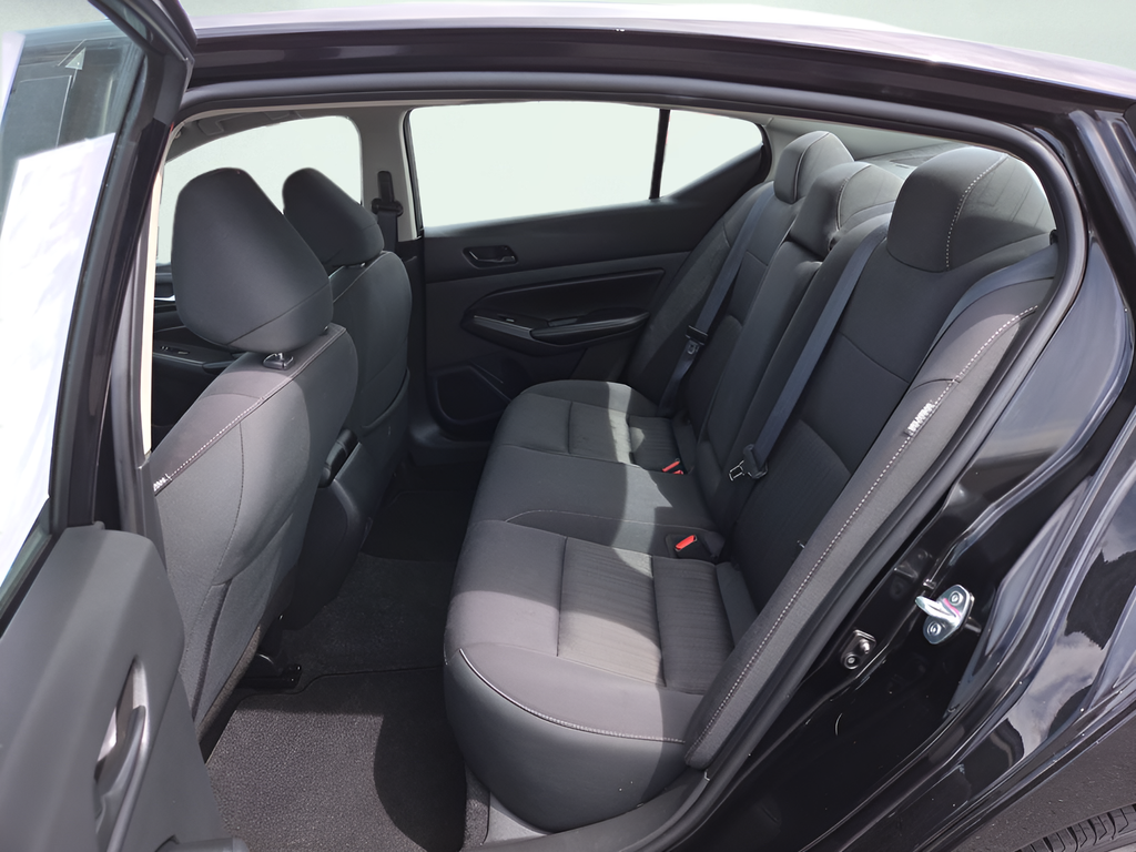 Used 2025 Black Nissan 2.5 SV image 22