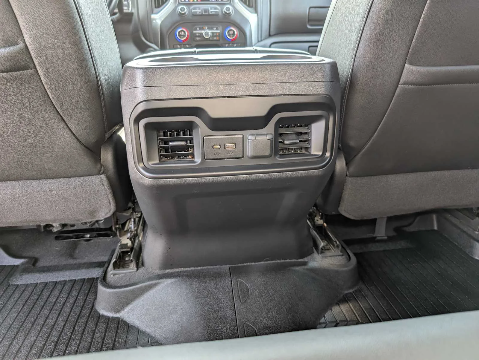 Used 2020 Summit White Chevrolet LT Trail Boss image 22