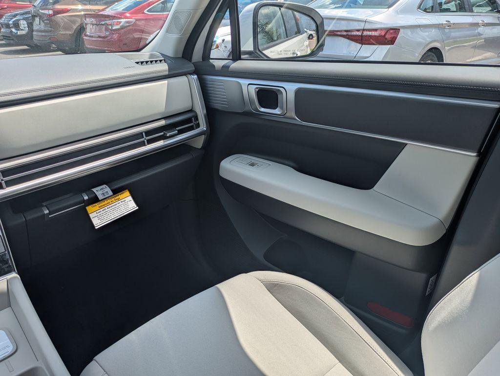 New 2026 White Hyundai SE FWD image 16