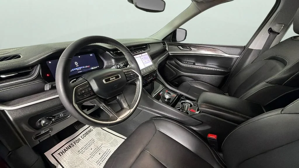 2023 Jeep Grand Cherokee Limited - Photo 18
