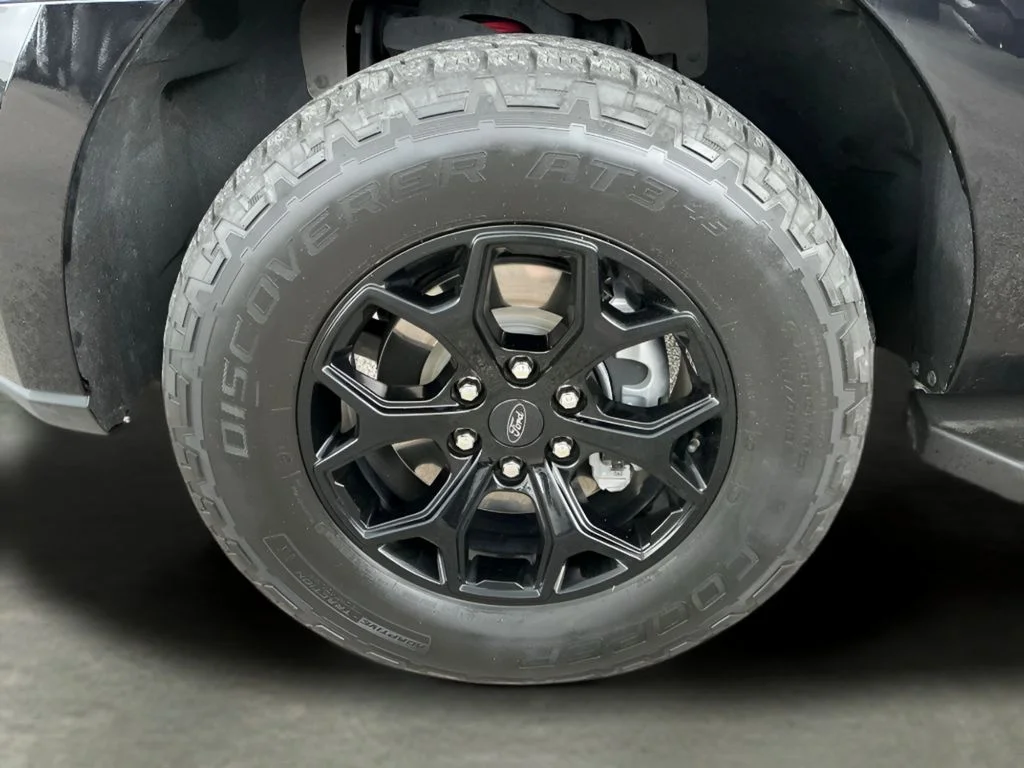 Used 2022 Black Ford Timberline image 31