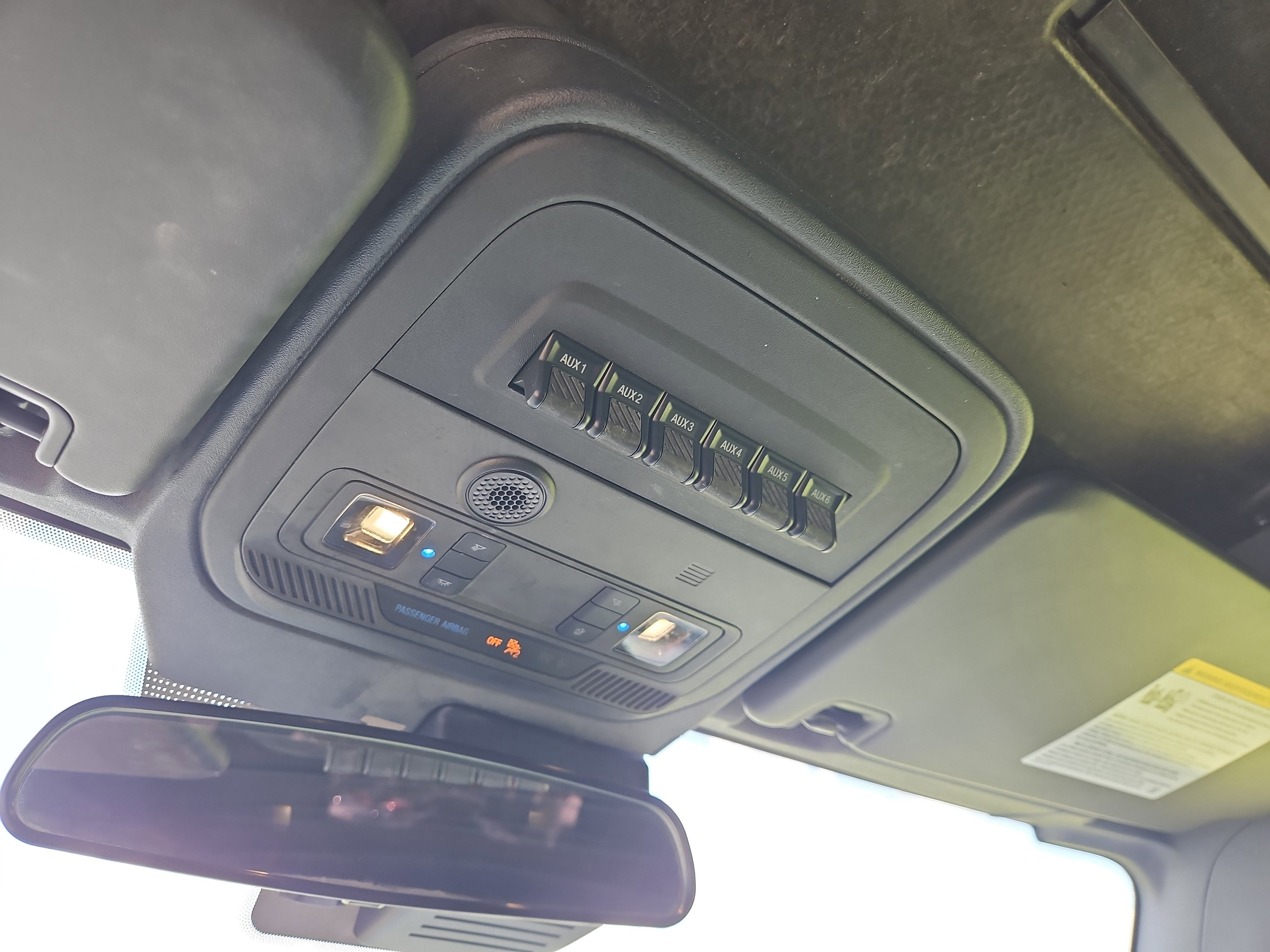 Used 2021 Blue Ford Base image 30