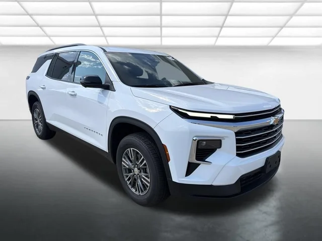 2024 Chevrolet Traverse LT