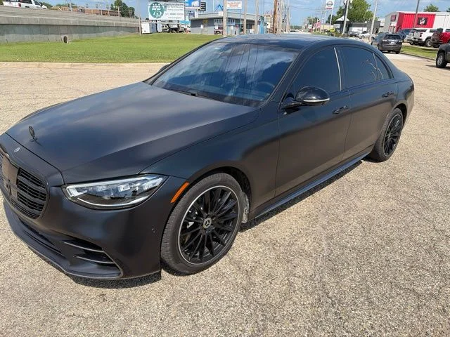 Used 2024  Mercedes-Benz S 580 image 5
