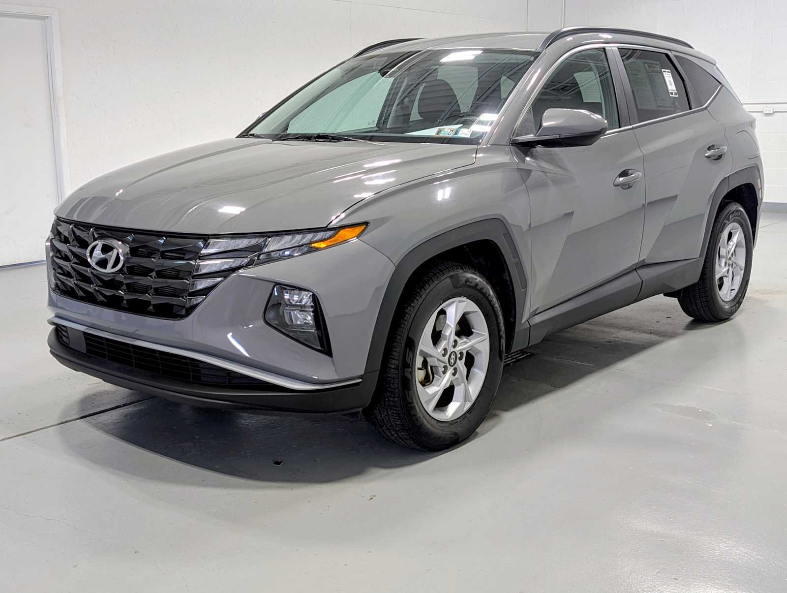 2024 Hyundai Tucson
