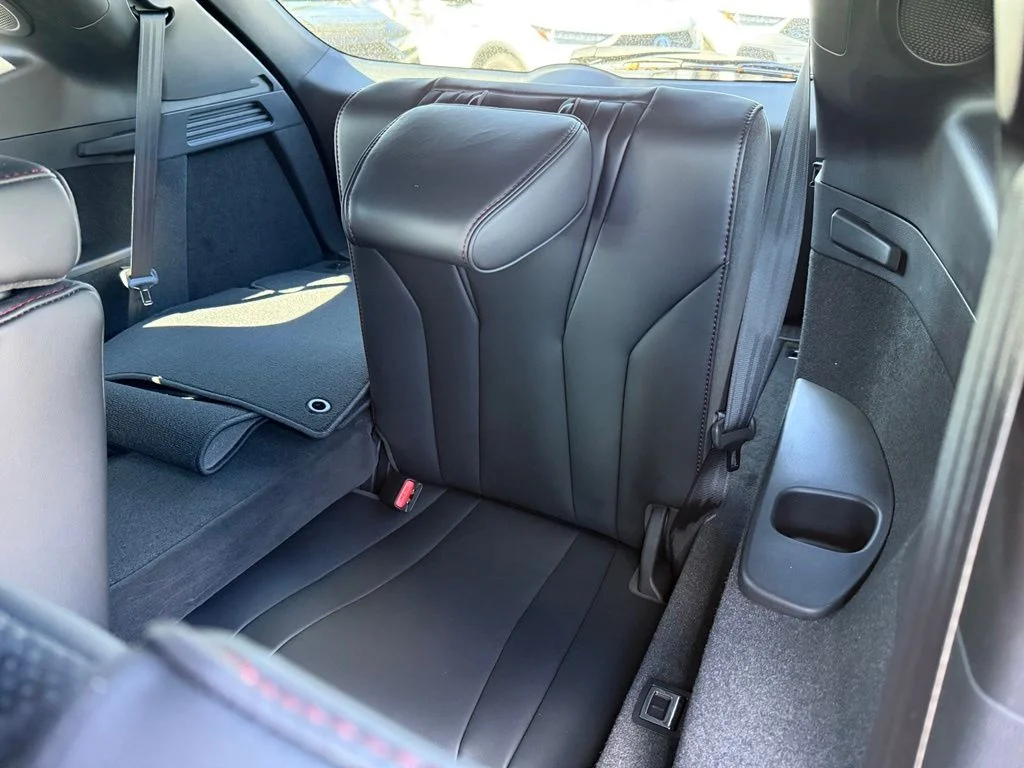 New 2026 Liquid Carbon Metallic Acura A-Spec image 15