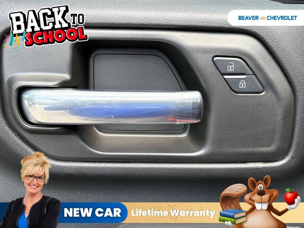 2025 Chevrolet Silverado 3500 HD Work Truck - Photo 30