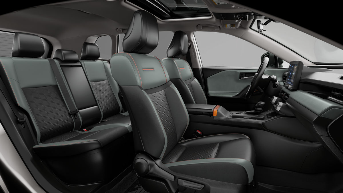 New 2026 Everest Toyota Woodland image 20