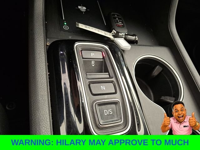 Used 2025 Silver Honda Touring image 20