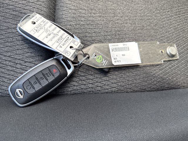 Used 2026 Gray Nissan SV image 26