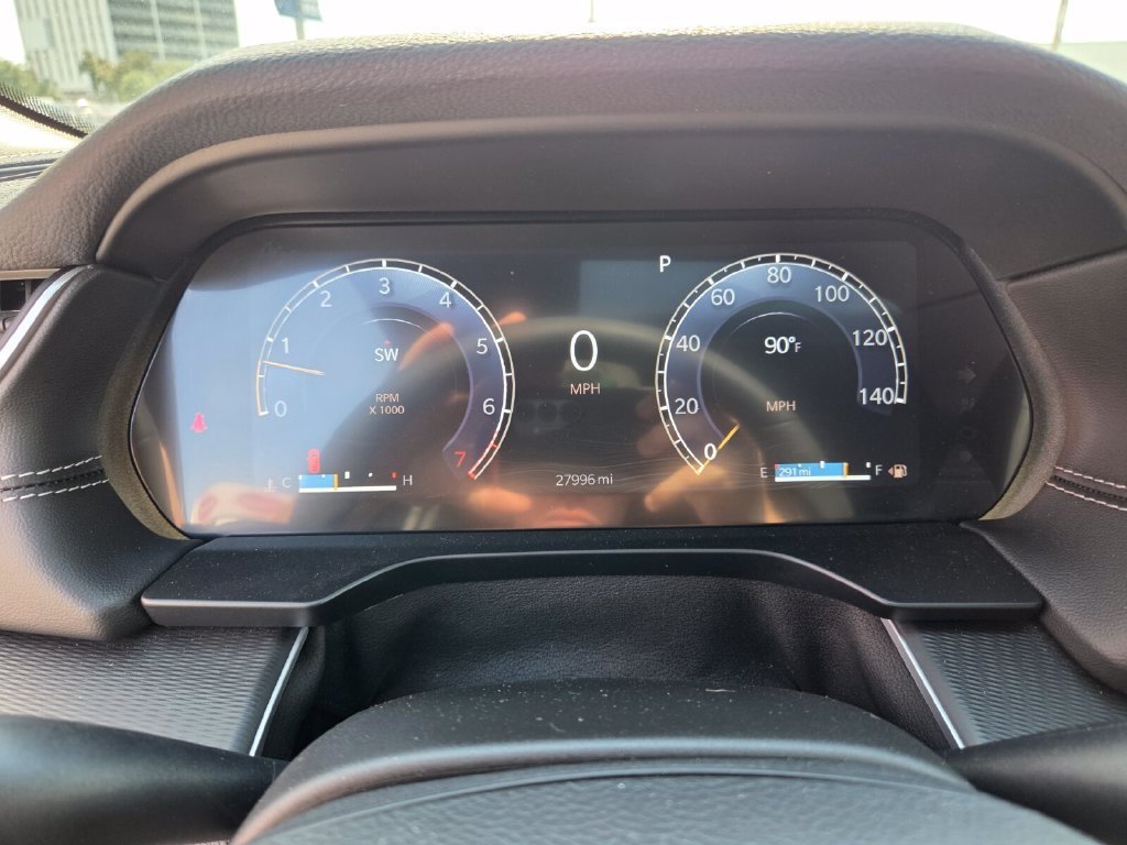 2025 Jeep Grand Cherokee Altitude - Photo 34