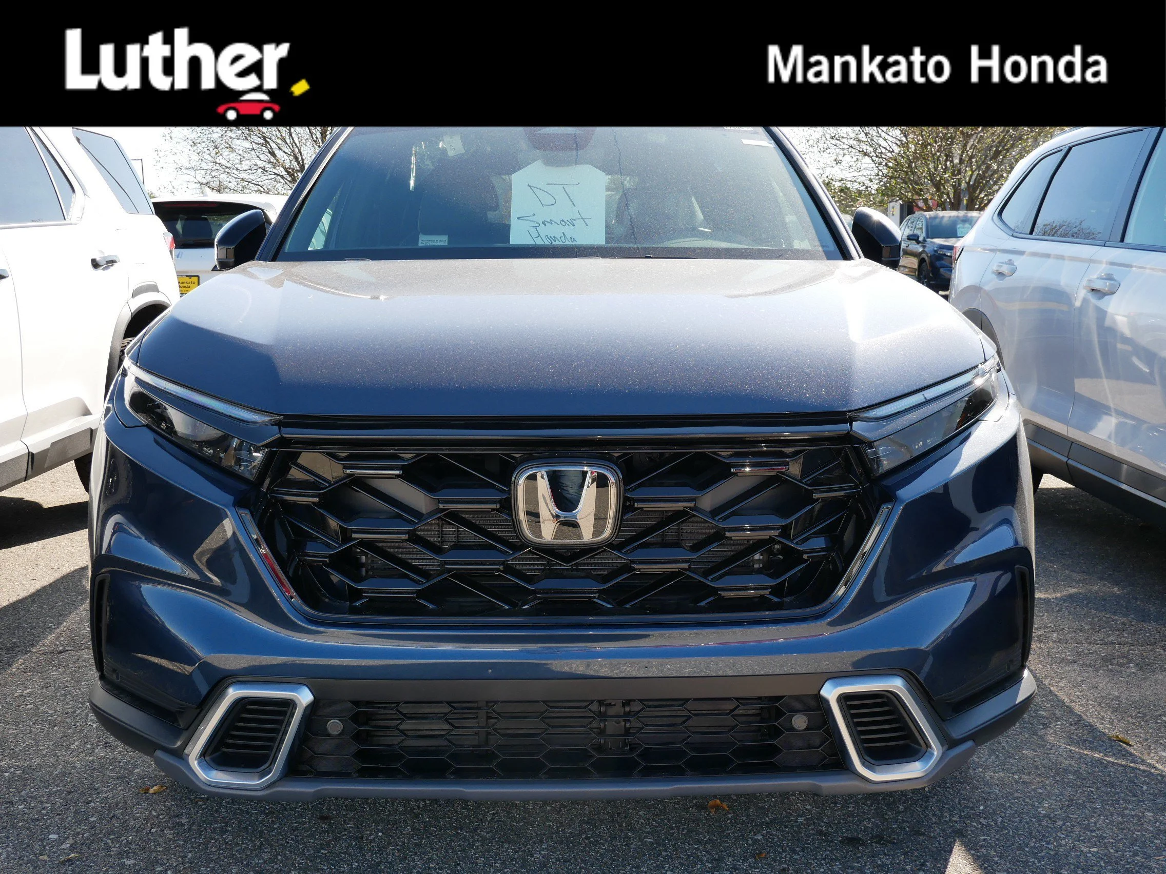 2027 Honda CR-V