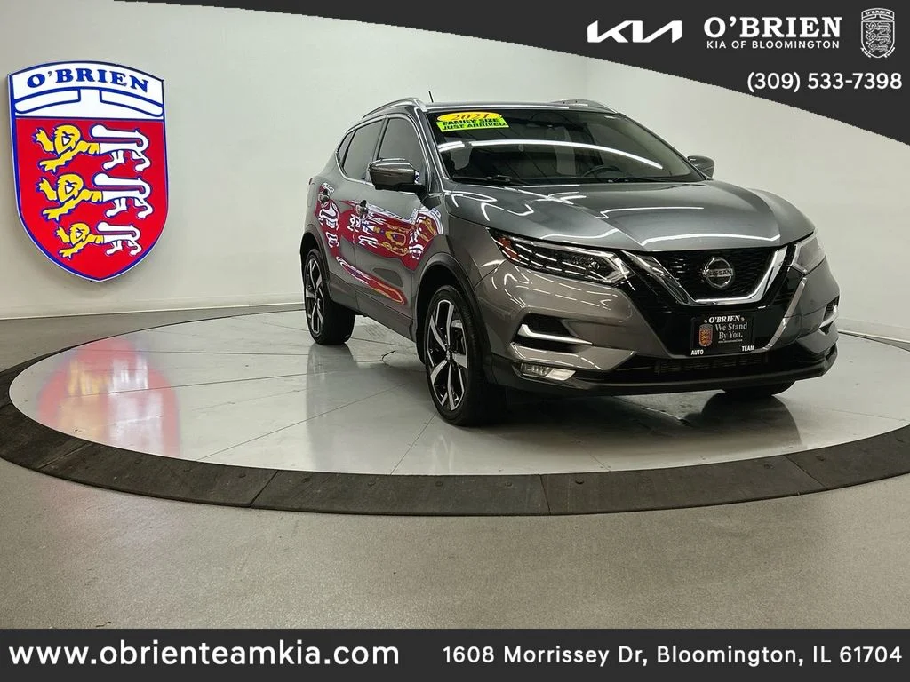 2021 Nissan Rogue Sport