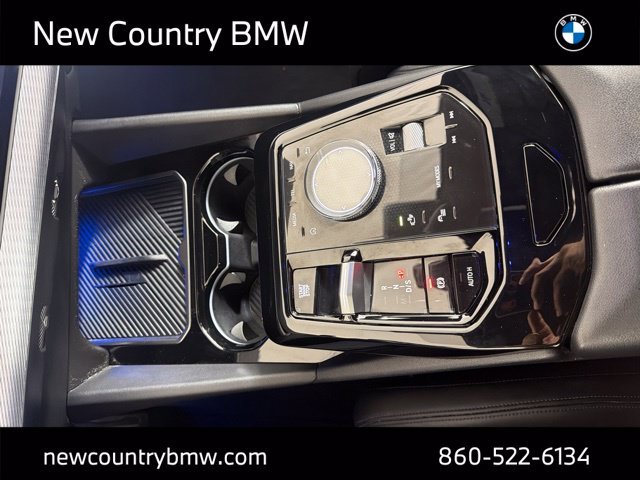 Used 2024 Black Sapphire Metallic BMW 530i xDrive image 21