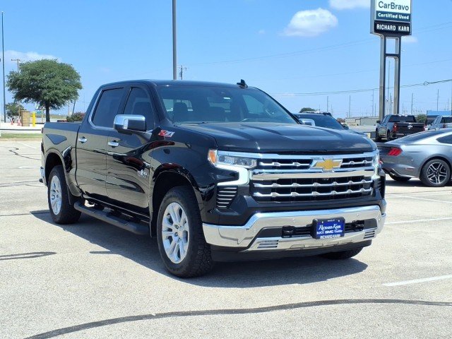 2023 Chevrolet Silverado 1500