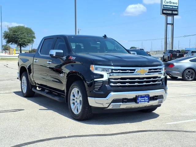 2023 Chevrolet Silverado 1500