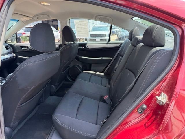Used 2016 Venetian Red Pearl Subaru 2.5i Premium image 14