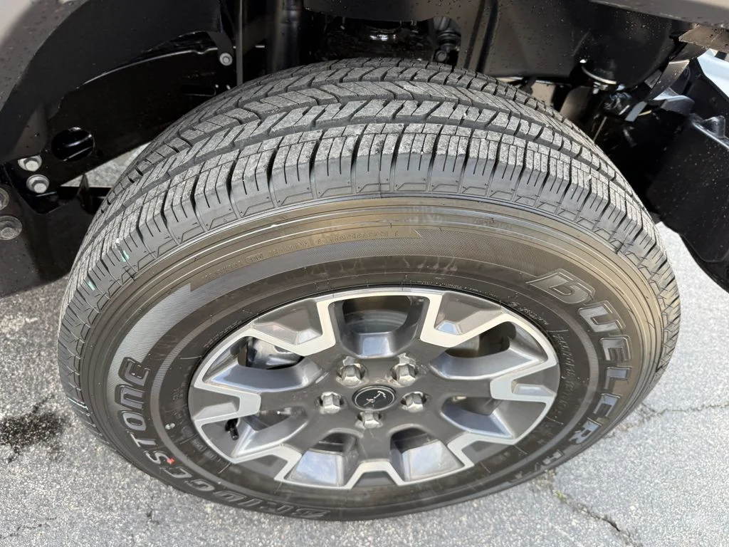 New 2026 Gray Jeep Sahara image 9