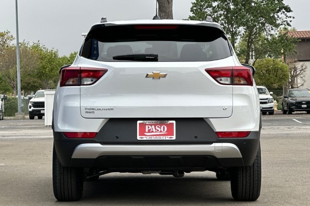 2026 Chevrolet Trailblazer LT - Photo 8