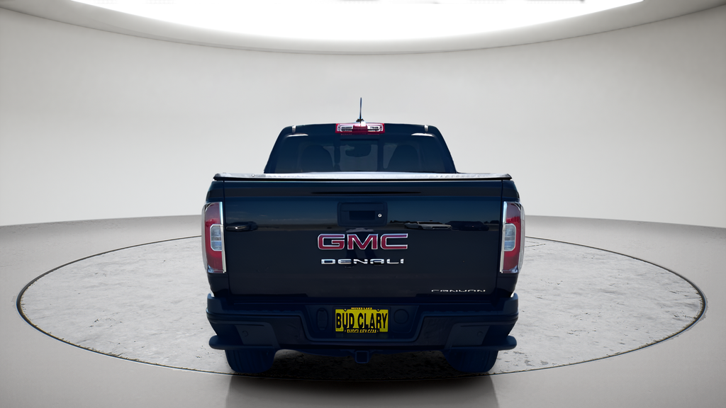 Used 2022 Black GMC Denali image 6