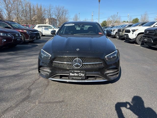 Used 2023 Black Mercedes-Benz E 350 image 31