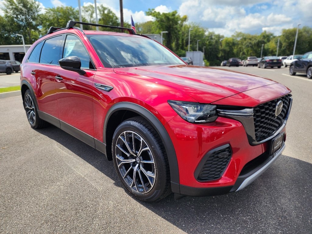 2025 Mazda CX-70 Premium Package - Photo 27