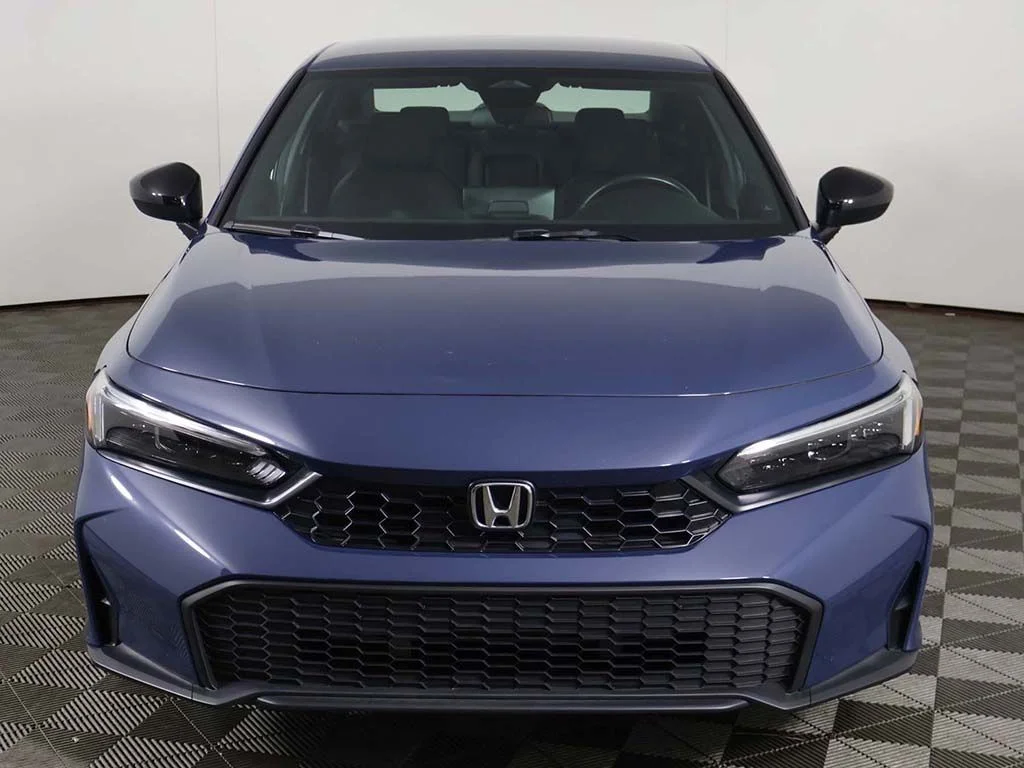 Certified Used 2025 Blue Lagoon Honda Sport image 9
