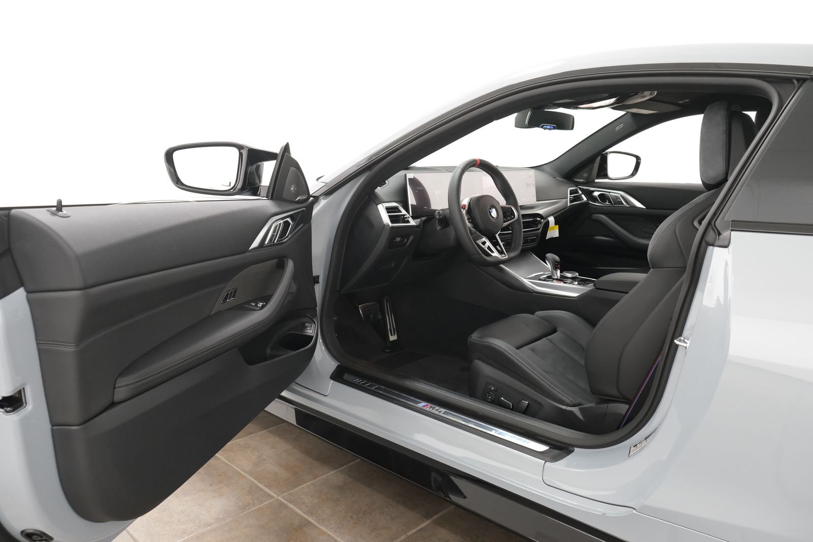 New 2027 Gray Metallic BMW Competition image 44