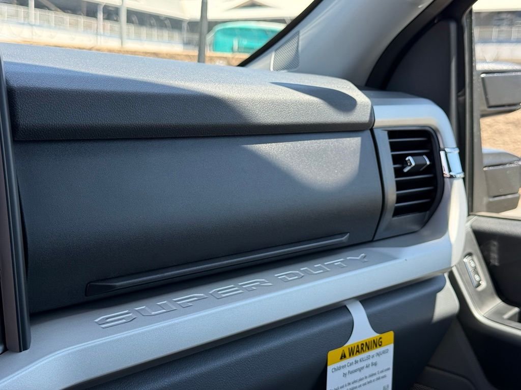 New 2026 Marsh Gray Ford F-250® XLT image 7