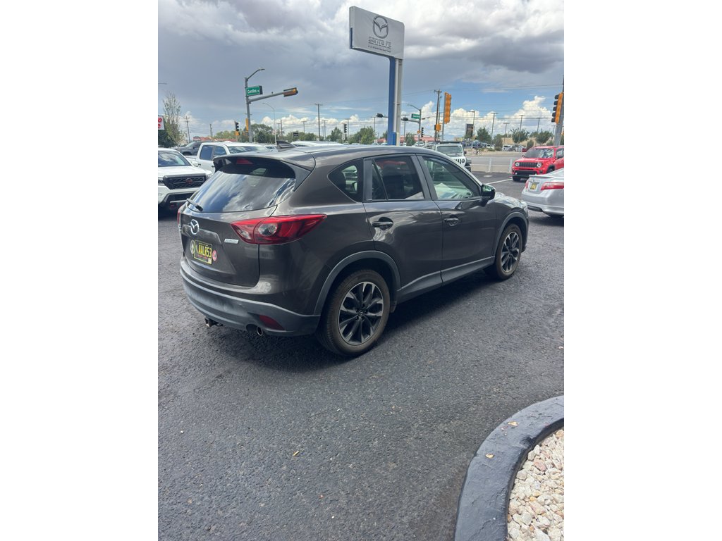 Used 2016 Titanium Flash Mica Mazda Grand Touring image 29