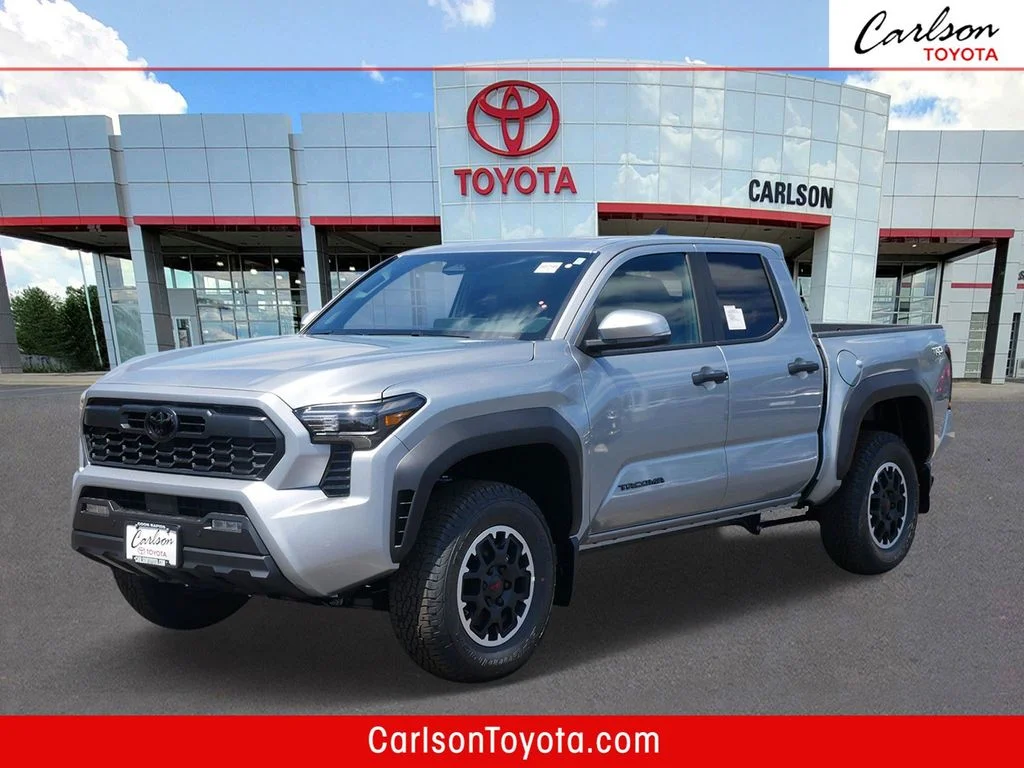 2026 Toyota Tacoma  TRD Off-Road