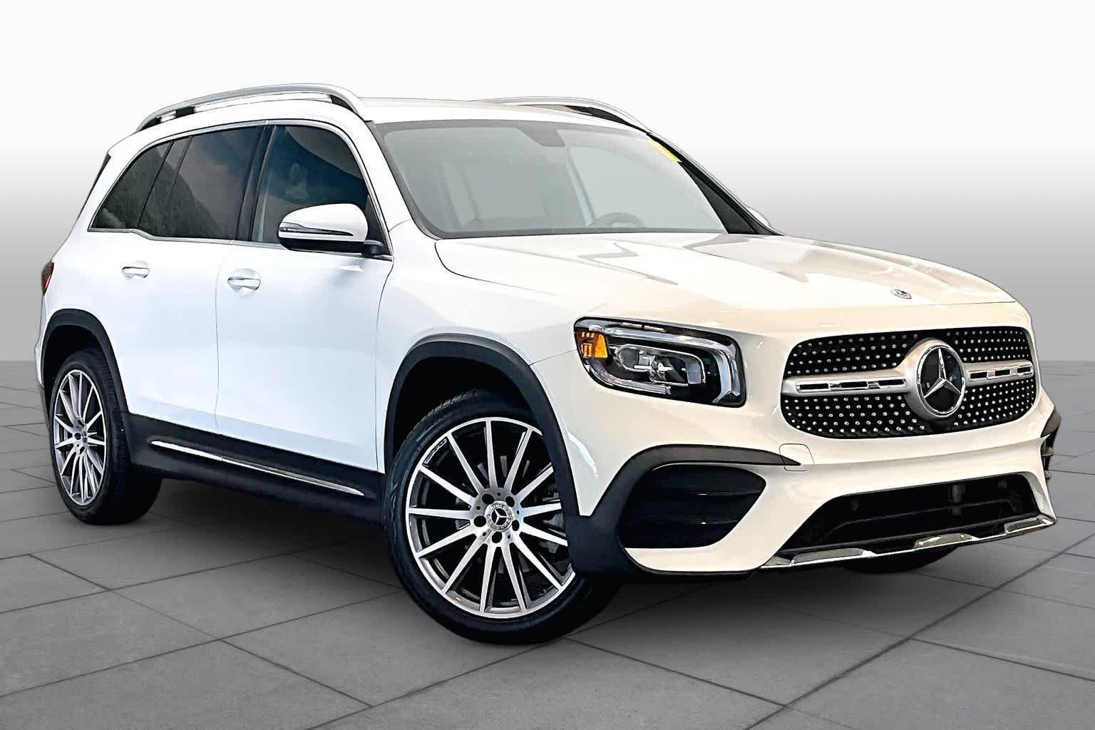 Pre-Owned 2021 Mercedes-Benz GLB 250